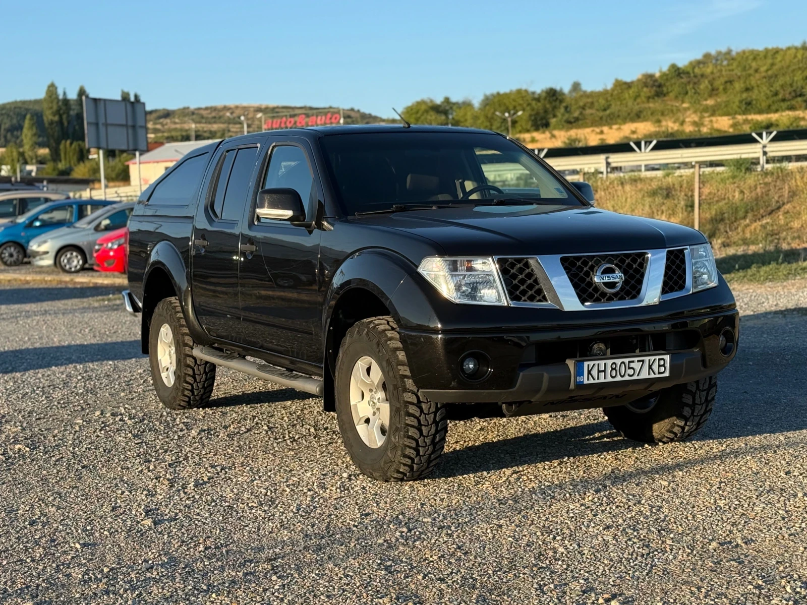 Nissan Navara 3.0d, снимка 3 - Автомобили и джипове - 55736496