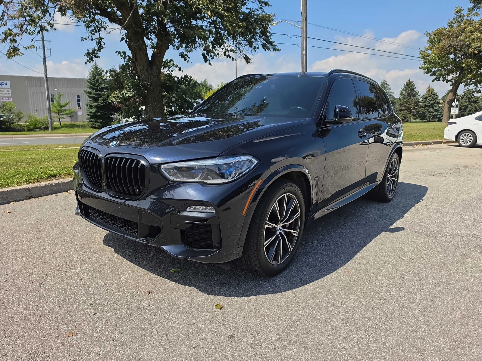 BMW X5 * xDrive40i * CARFAX * ЛАЗЕРИ * HARMAN/KARDON