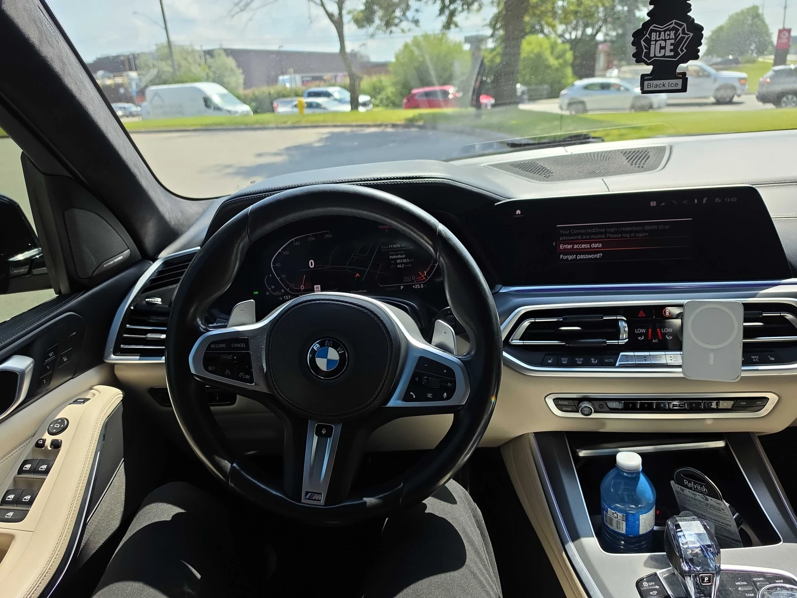 BMW X5 * xDrive40i * CARFAX * ЛАЗЕРИ * HARMAN/KARDON, снимка 9 - Автомобили и джипове - 55830523