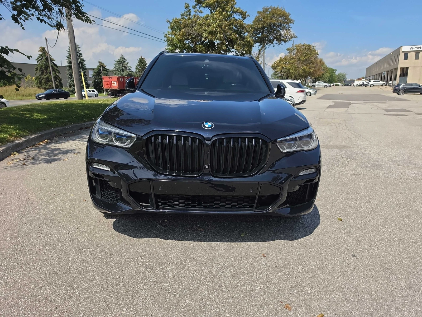 BMW X5 * xDrive40i * CARFAX * ЛАЗЕРИ * HARMAN/KARDON, снимка 6 - Автомобили и джипове - 55830523