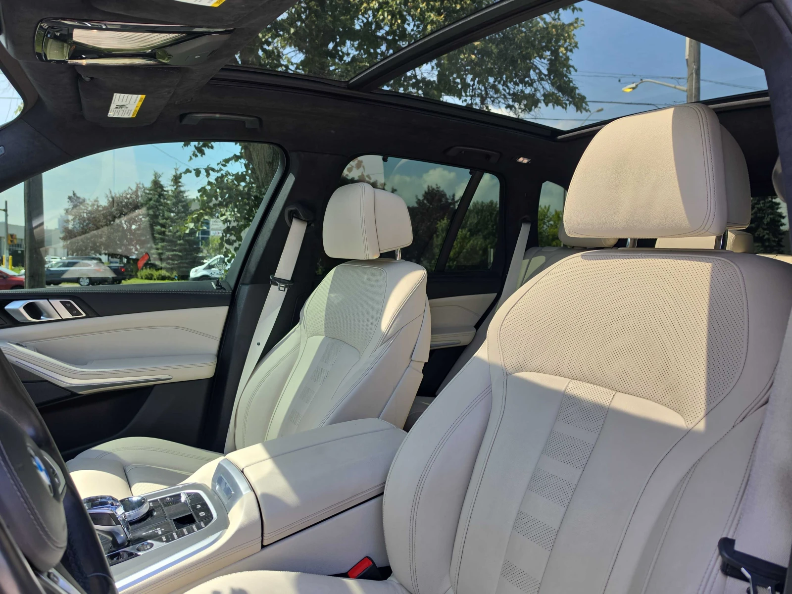BMW X5 * xDrive40i * CARFAX * ЛАЗЕРИ * HARMAN/KARDON, снимка 10 - Автомобили и джипове - 55830523