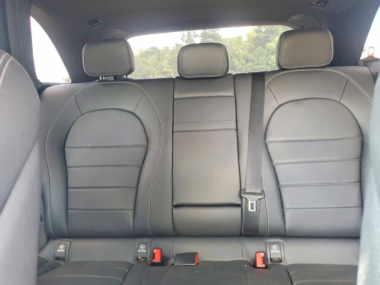 Mercedes-Benz GLC 300 2.0l, снимка 10 - Автомобили и джипове - 56087055