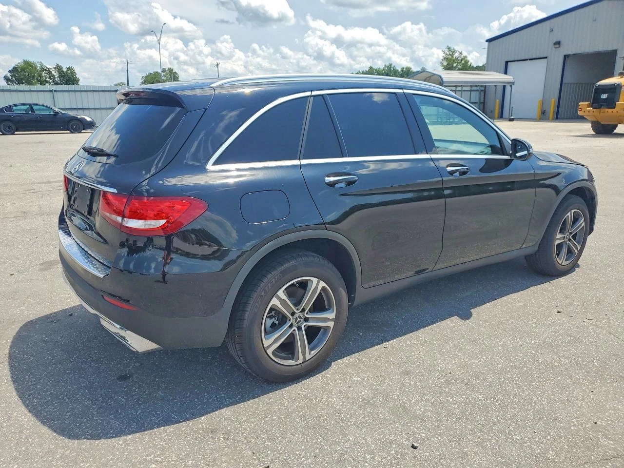 Mercedes-Benz GLC 300 2.0l, снимка 3 - Автомобили и джипове - 56087055