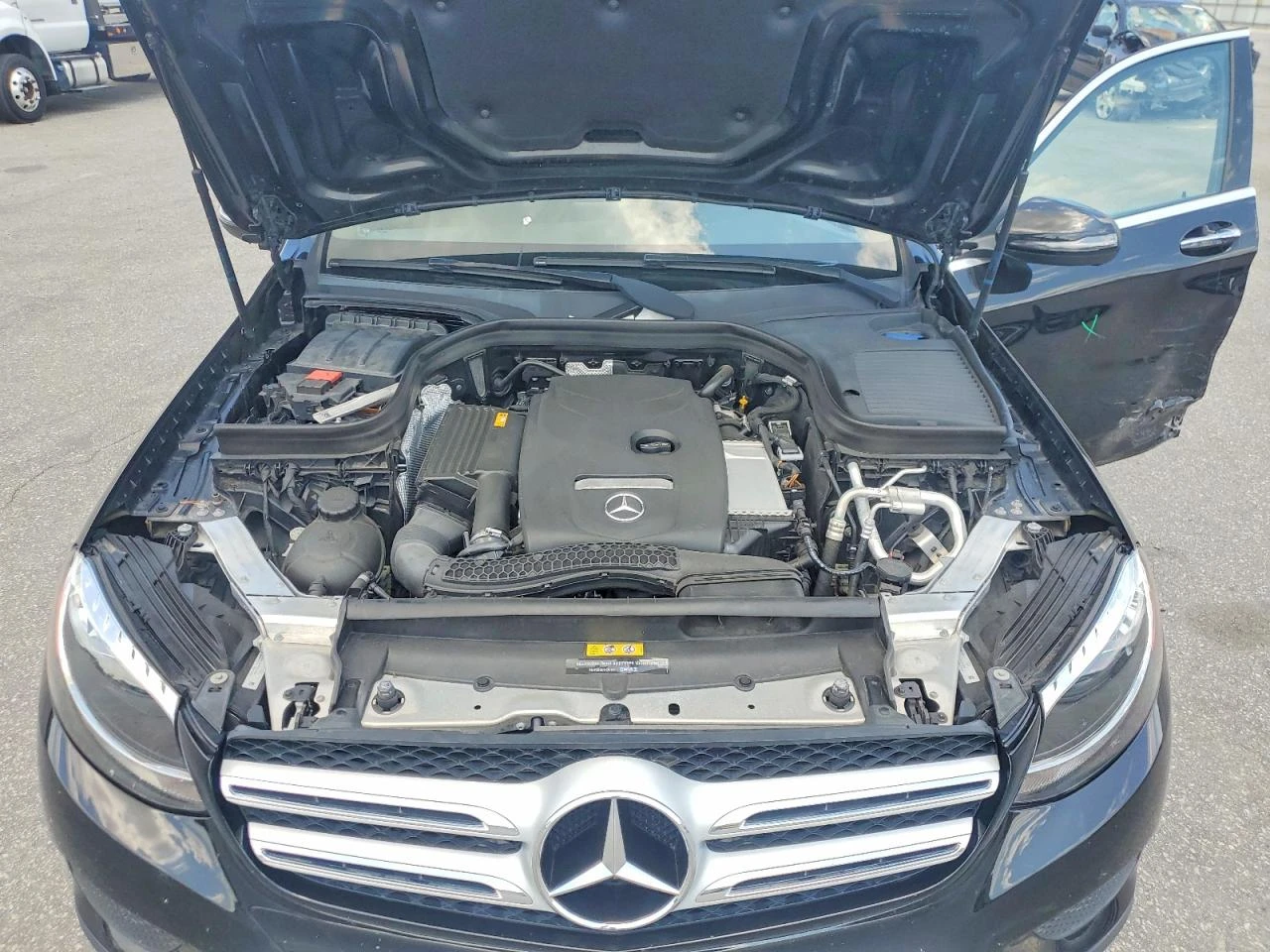 Mercedes-Benz GLC 300 2.0l, снимка 12 - Автомобили и джипове - 56087055