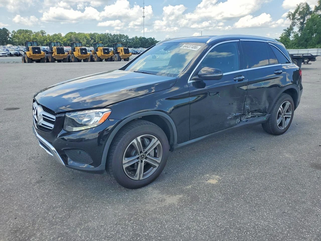 Mercedes-Benz GLC 300 2.0l
