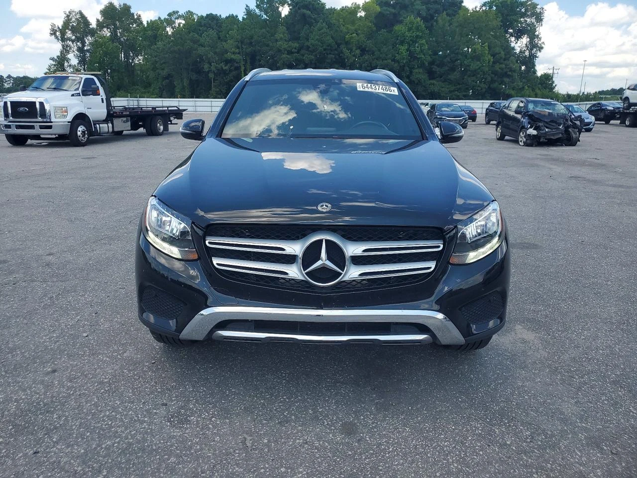 Mercedes-Benz GLC 300 2.0l, снимка 5 - Автомобили и джипове - 56087055