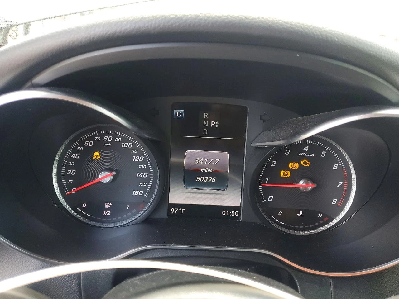 Mercedes-Benz GLC 300 2.0l, снимка 9 - Автомобили и джипове - 56087055