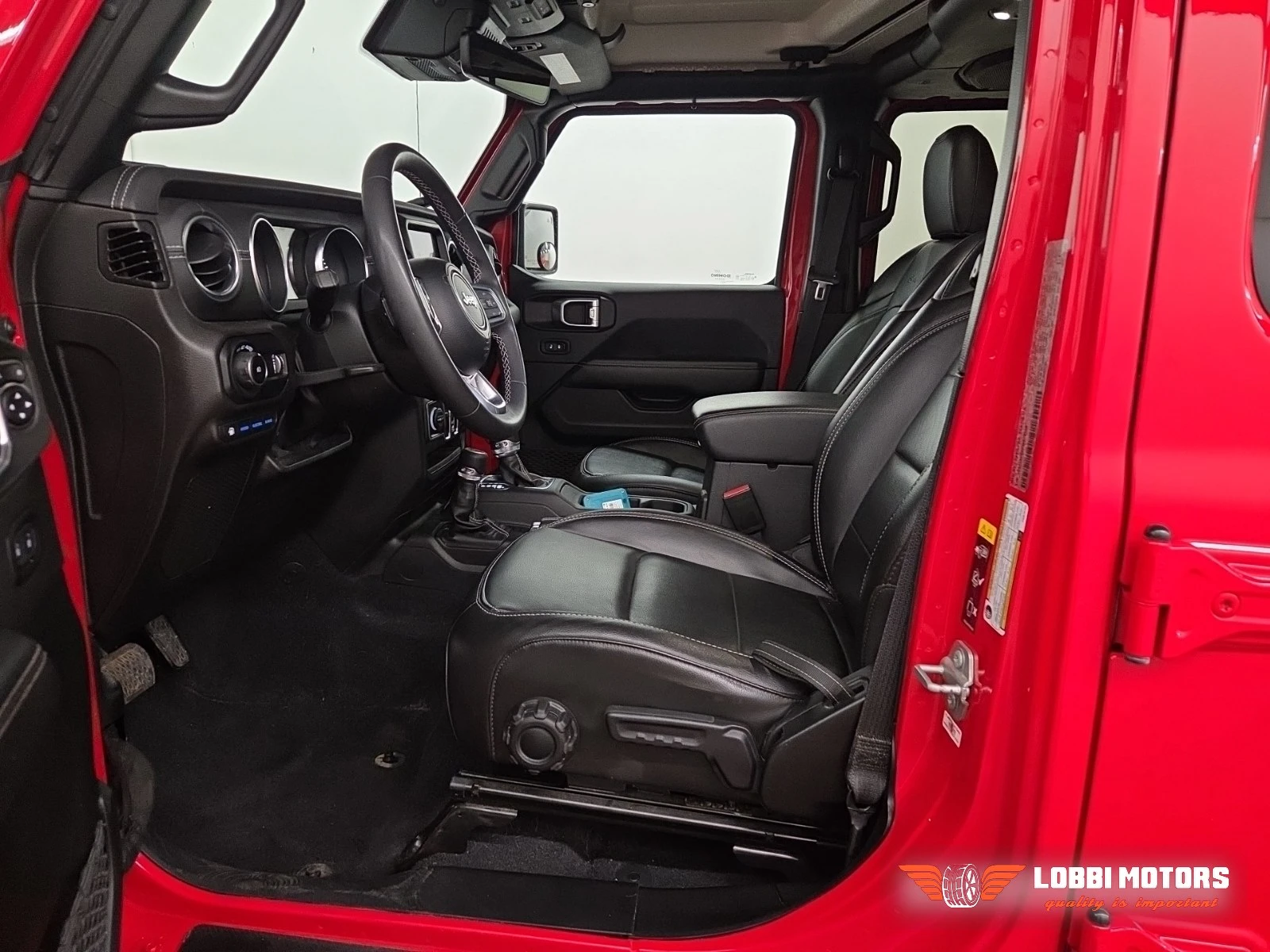 Jeep Wrangler, снимка 5 - Автомобили и джипове - 56098734