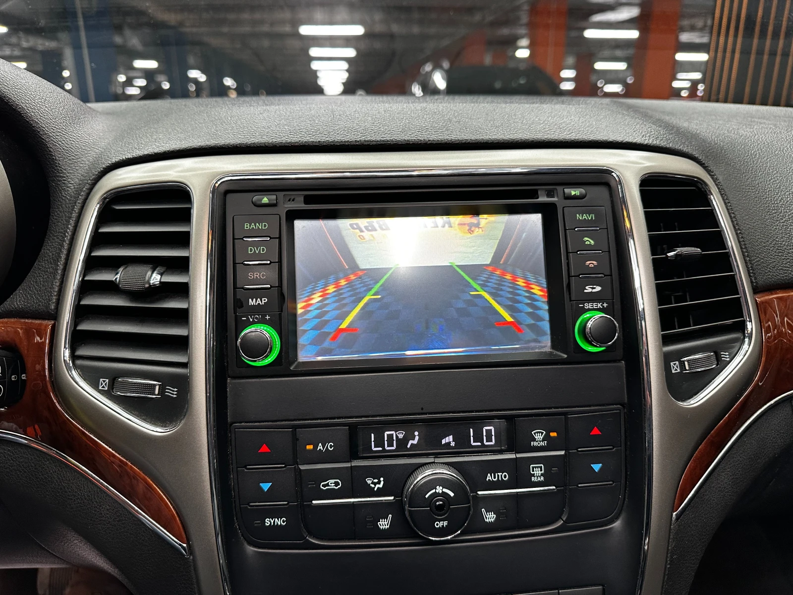 Jeep Grand cherokee 5.7i 352 к.с., снимка 15 - Автомобили и джипове - 56209444