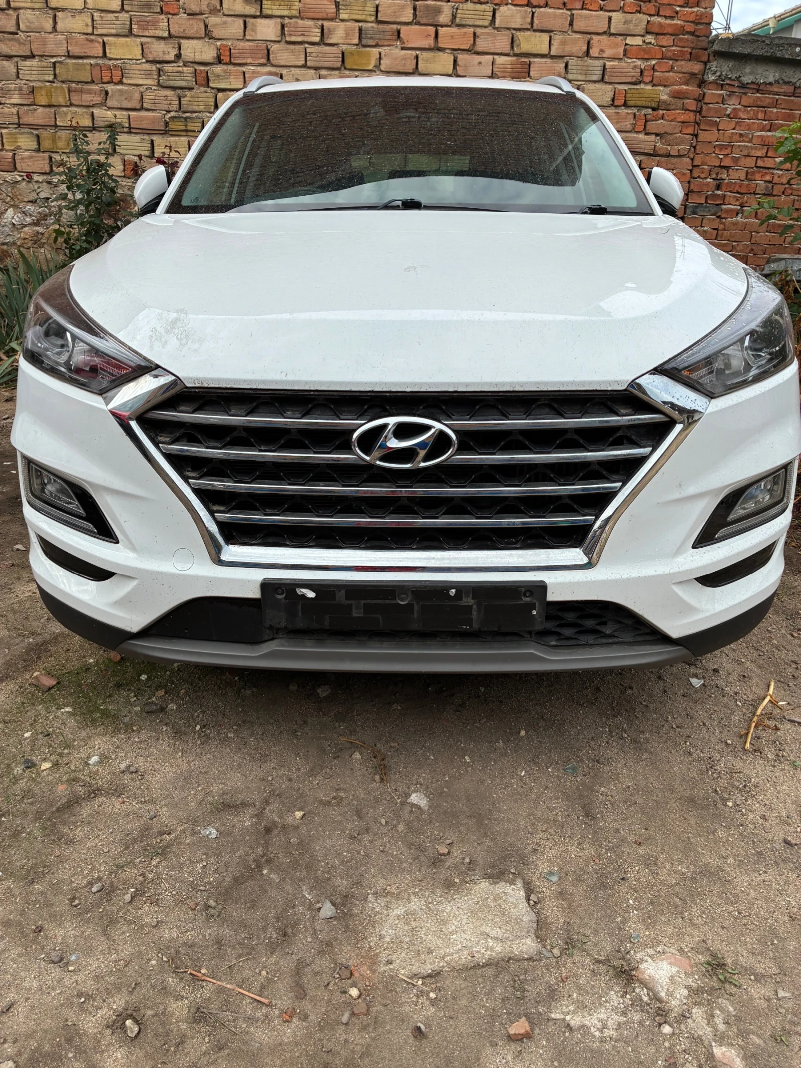 Hyundai Tucson 1.6T-GDI