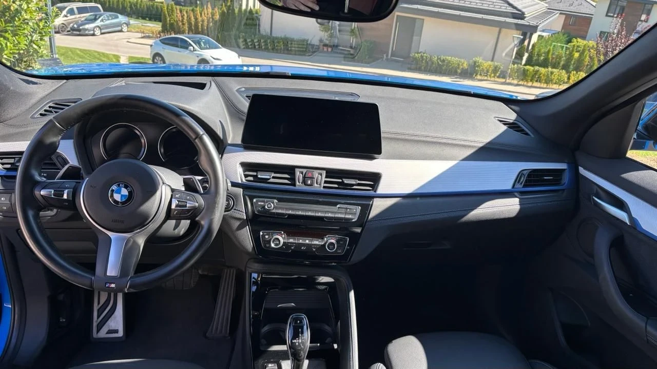 BMW X1, снимка 4 - Автомобили и джипове - 56313434