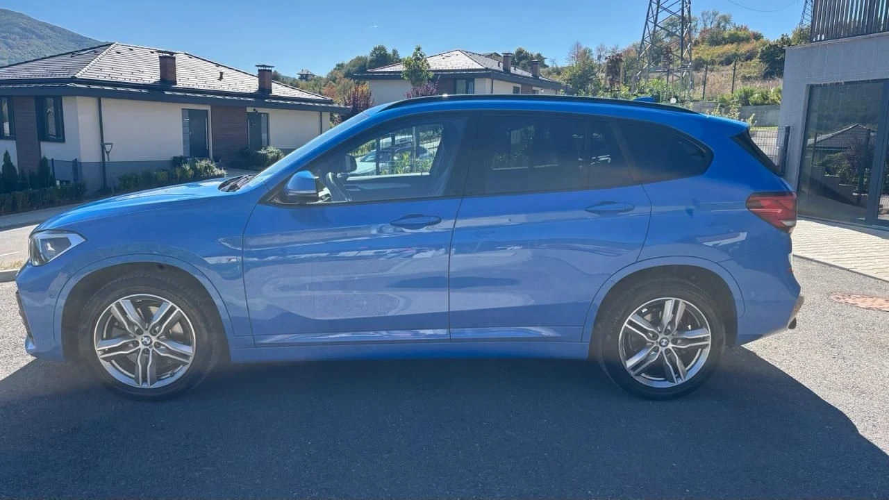 BMW X1, снимка 7 - Автомобили и джипове - 56313434