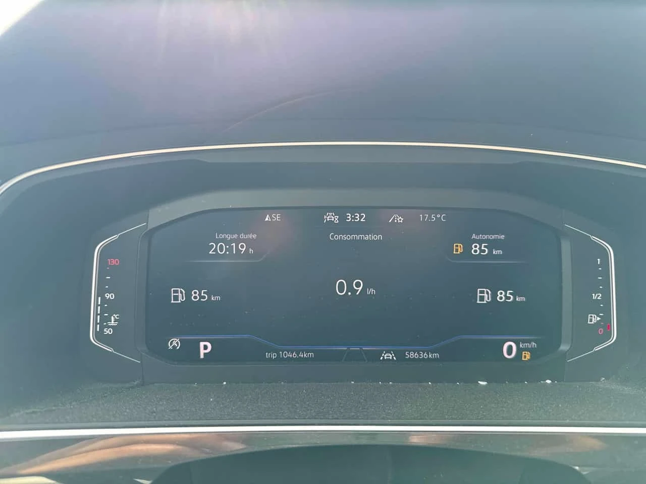 VW Tiguan Comfortline R Line Black Edition * CARFAX  | Mobile.bg � ����������� 8