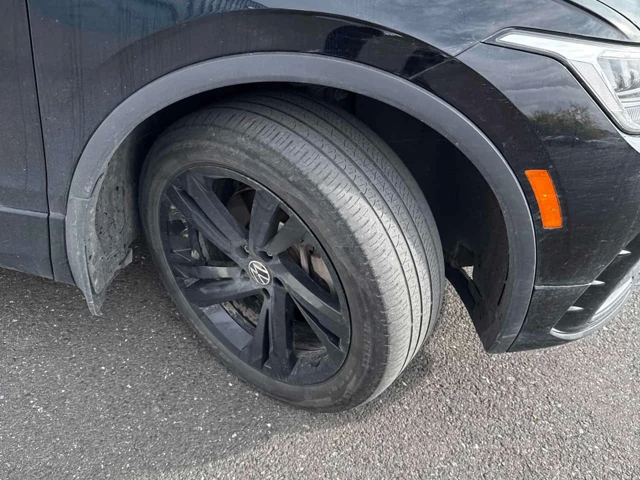 VW Tiguan Comfortline R Line Black Edition * CARFAX  | Mobile.bg � ����������� 6