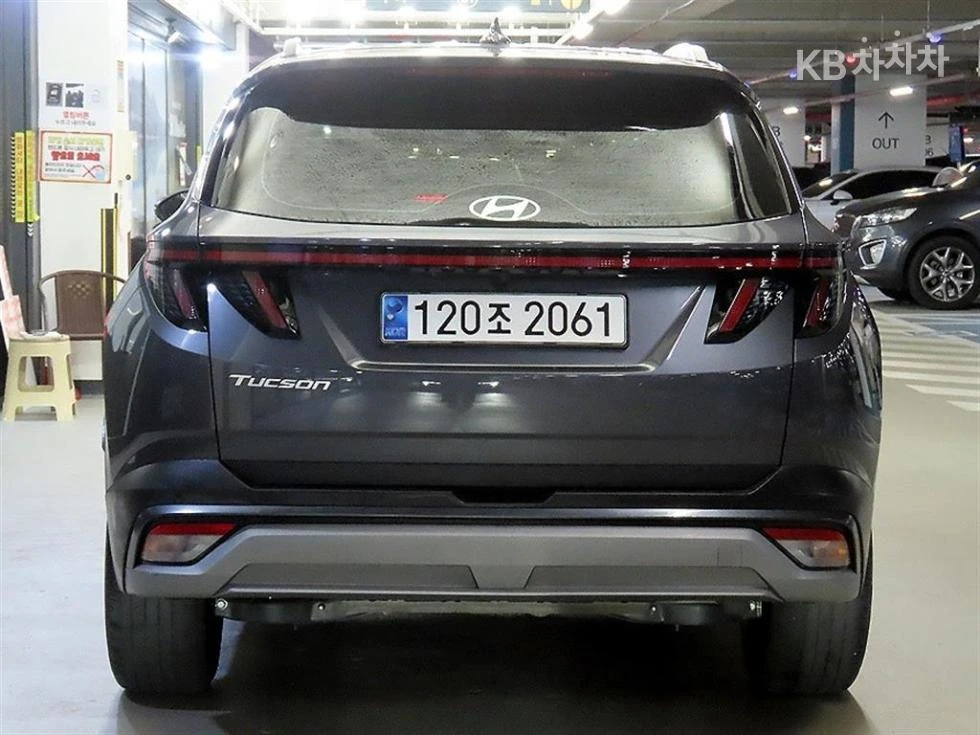 Hyundai Tucson 1.6T  / Premium, снимка 5 - Автомобили и джипове - 56534833