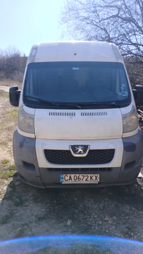 Peugeot Boxer, снимка 1