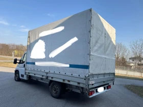 Fiat Ducato 2.4jtd 4.20м бордови, снимка 4
