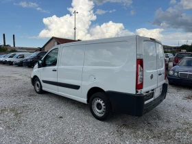 Fiat Scudo 2.0HDI 130ps ДЪЛГА БАЗА, снимка 4
