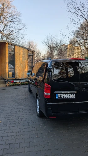 Mercedes-Benz Vito Mercedes-Benz Vito Tourer 4x4 Extra Long | 190 к.с, снимка 2