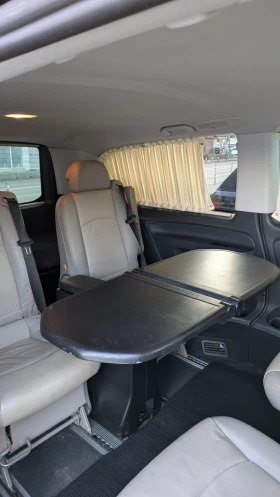 Mercedes-Benz Vito Mercedes-Benz Vito Tourer 4x4 Extra Long | 190 к.с, снимка 12