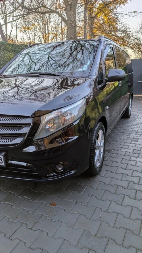 Mercedes-Benz Vito Mercedes-Benz Vito Tourer 4x4 Extra Long | 190 к.с, снимка 5