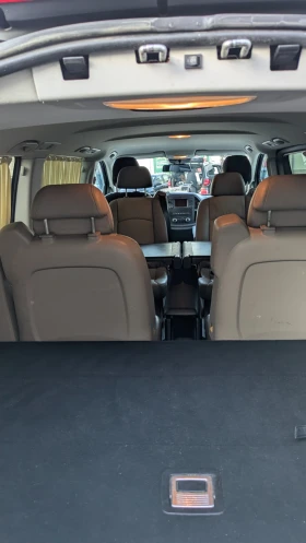 Mercedes-Benz Vito Mercedes-Benz Vito Tourer 4x4 Extra Long | 190 к.с, снимка 11