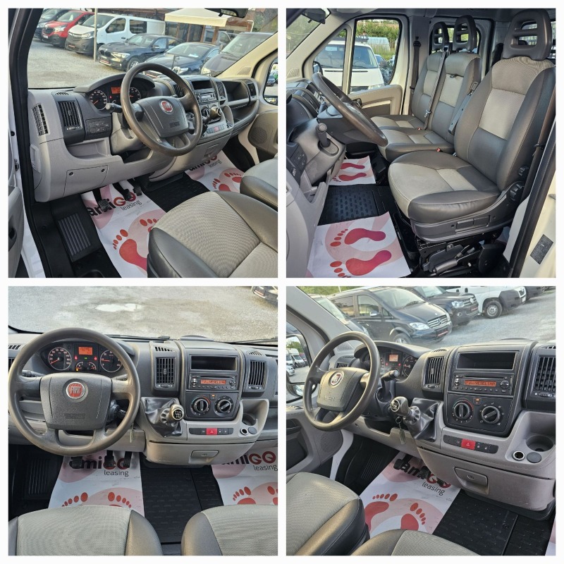 Fiat Ducato РАЗПРОДАЖБА!!!, снимка 11 - Бусове и автобуси - 45990754