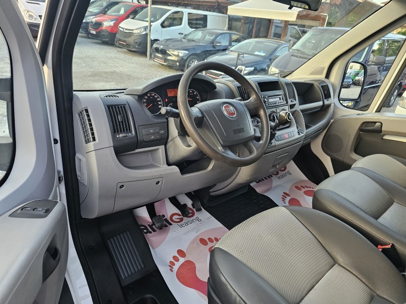 Fiat Ducato РАЗПРОДАЖБА!!!, снимка 16 - Бусове и автобуси - 45990754