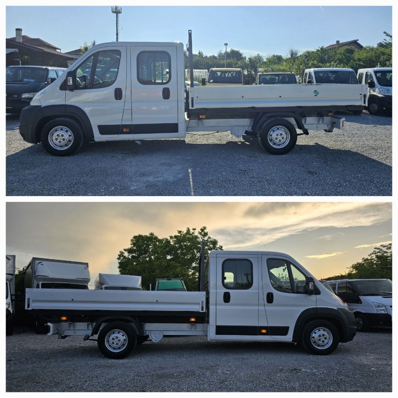 Fiat Ducato РАЗПРОДАЖБА!!!, снимка 7 - Бусове и автобуси - 45990754