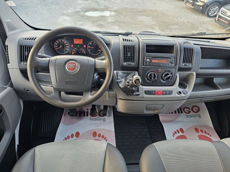 Fiat Ducato РАЗПРОДАЖБА!!!, снимка 12 - Бусове и автобуси - 45990754