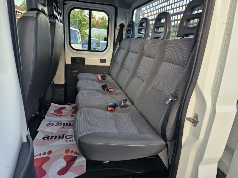 Fiat Ducato РАЗПРОДАЖБА!!!, снимка 15 - Бусове и автобуси - 45990754