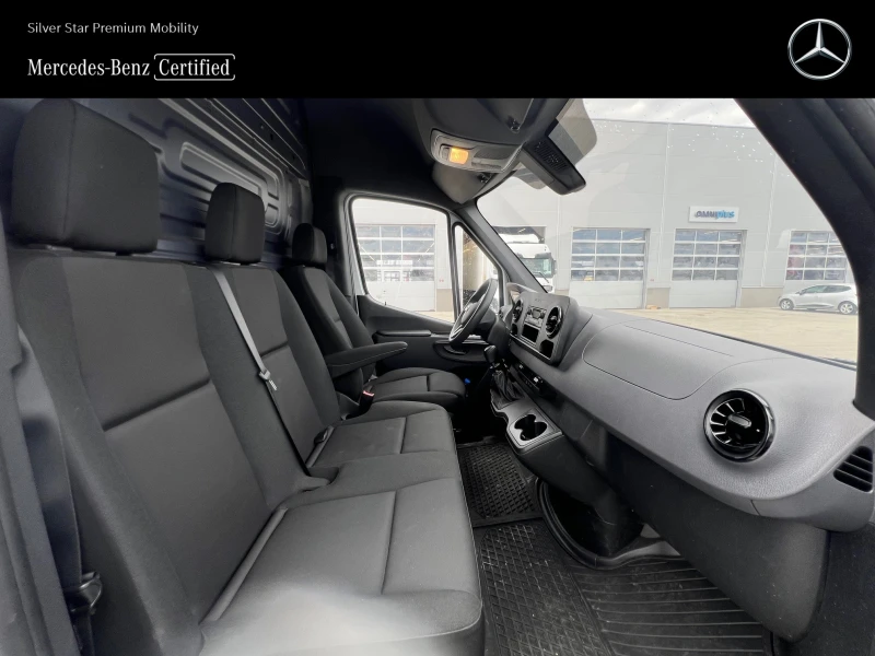 Mercedes-Benz Sprinter 215 KA, снимка 8 - Бусове и автобуси - 50974323