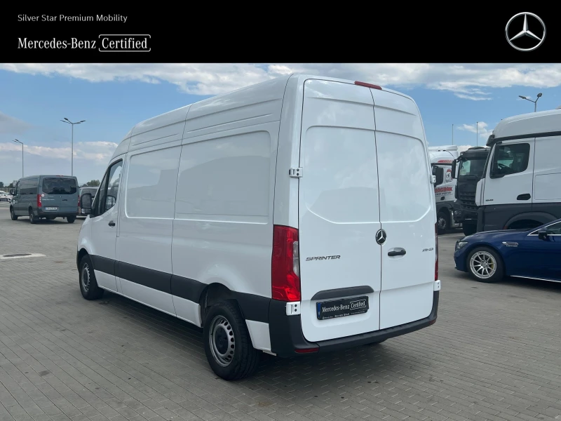 Mercedes-Benz Sprinter 215 KA, снимка 7 - Бусове и автобуси - 50974323