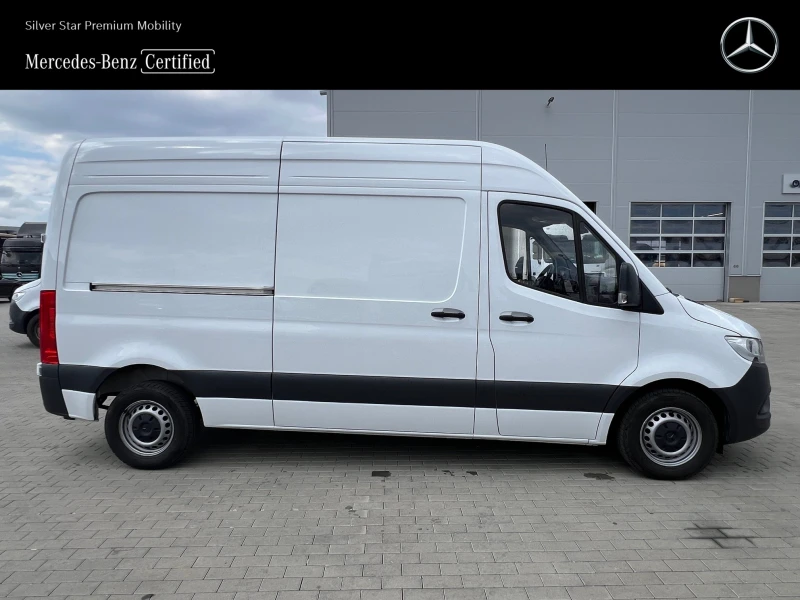 Mercedes-Benz Sprinter 215 KA, снимка 4 - Бусове и автобуси - 50974323