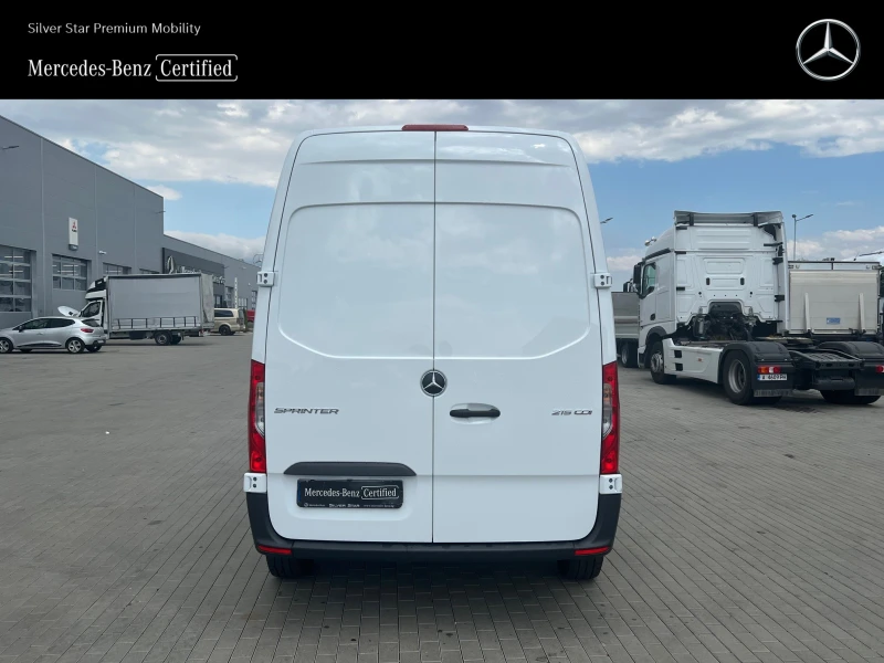 Mercedes-Benz Sprinter 215 KA, снимка 6 - Бусове и автобуси - 50974323