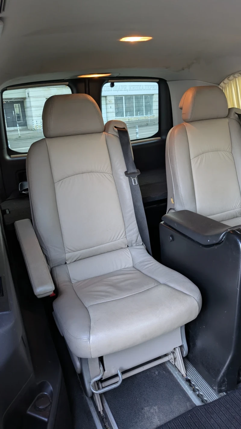 Mercedes-Benz Vito Mercedes-Benz Vito Tourer 4x4 Extra Long | 190 к.с, снимка 13 - Бусове и автобуси - 52872387