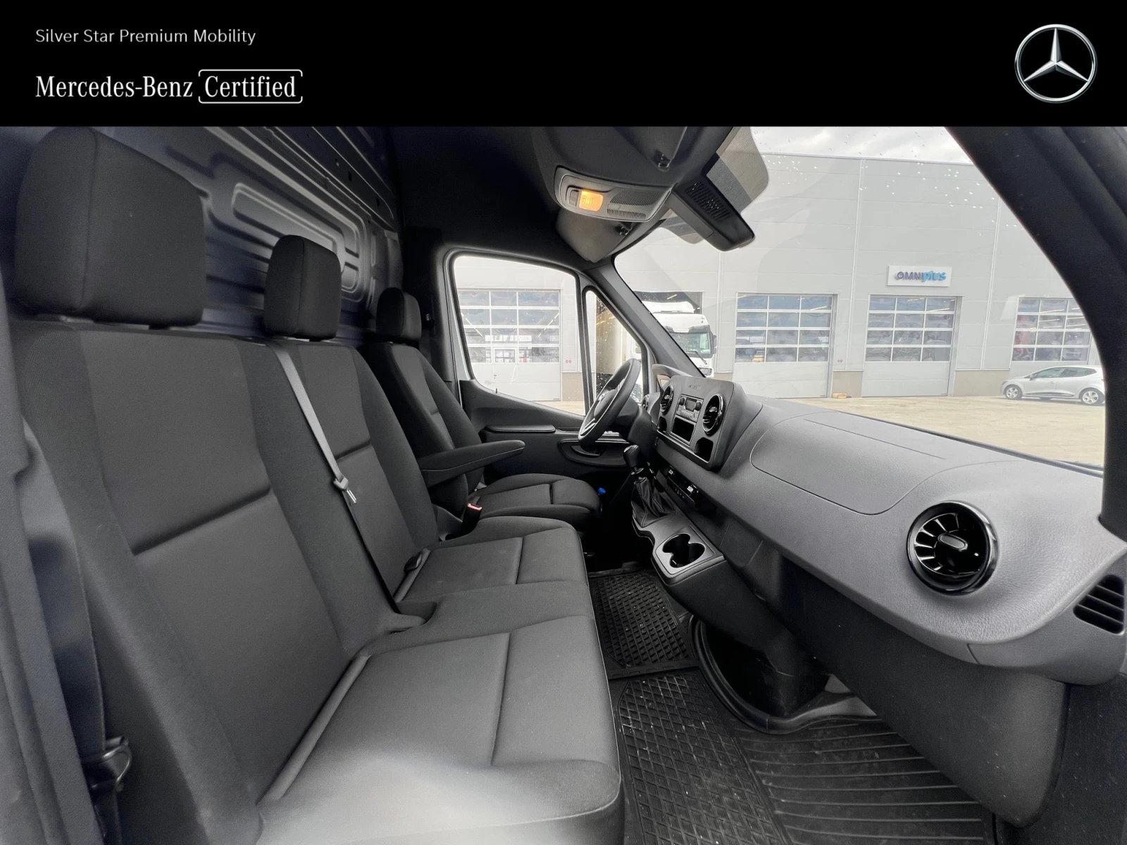 Mercedes-Benz Sprinter 215 KA - изображение 8