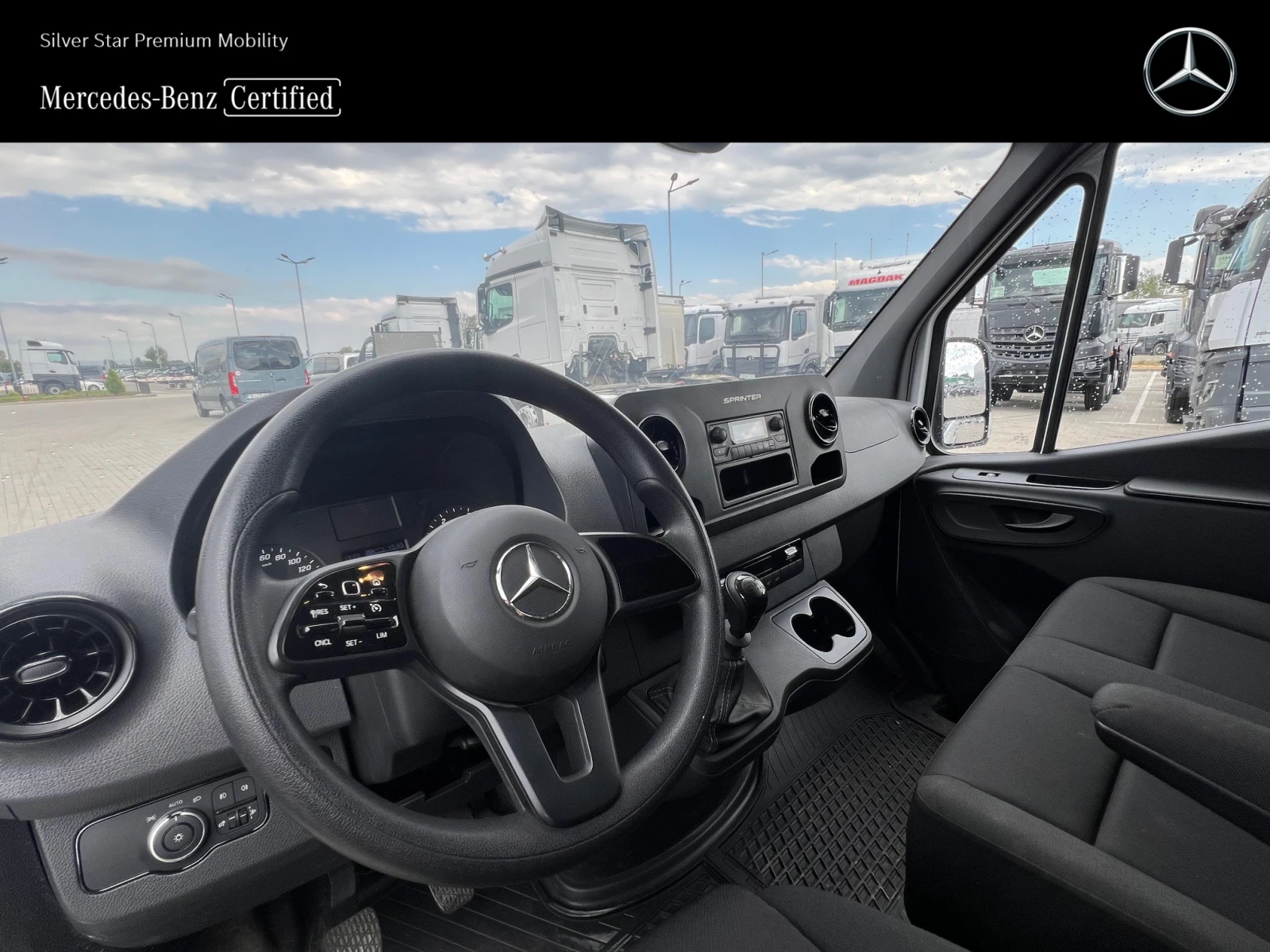 Mercedes-Benz Sprinter 215 KA - изображение 10