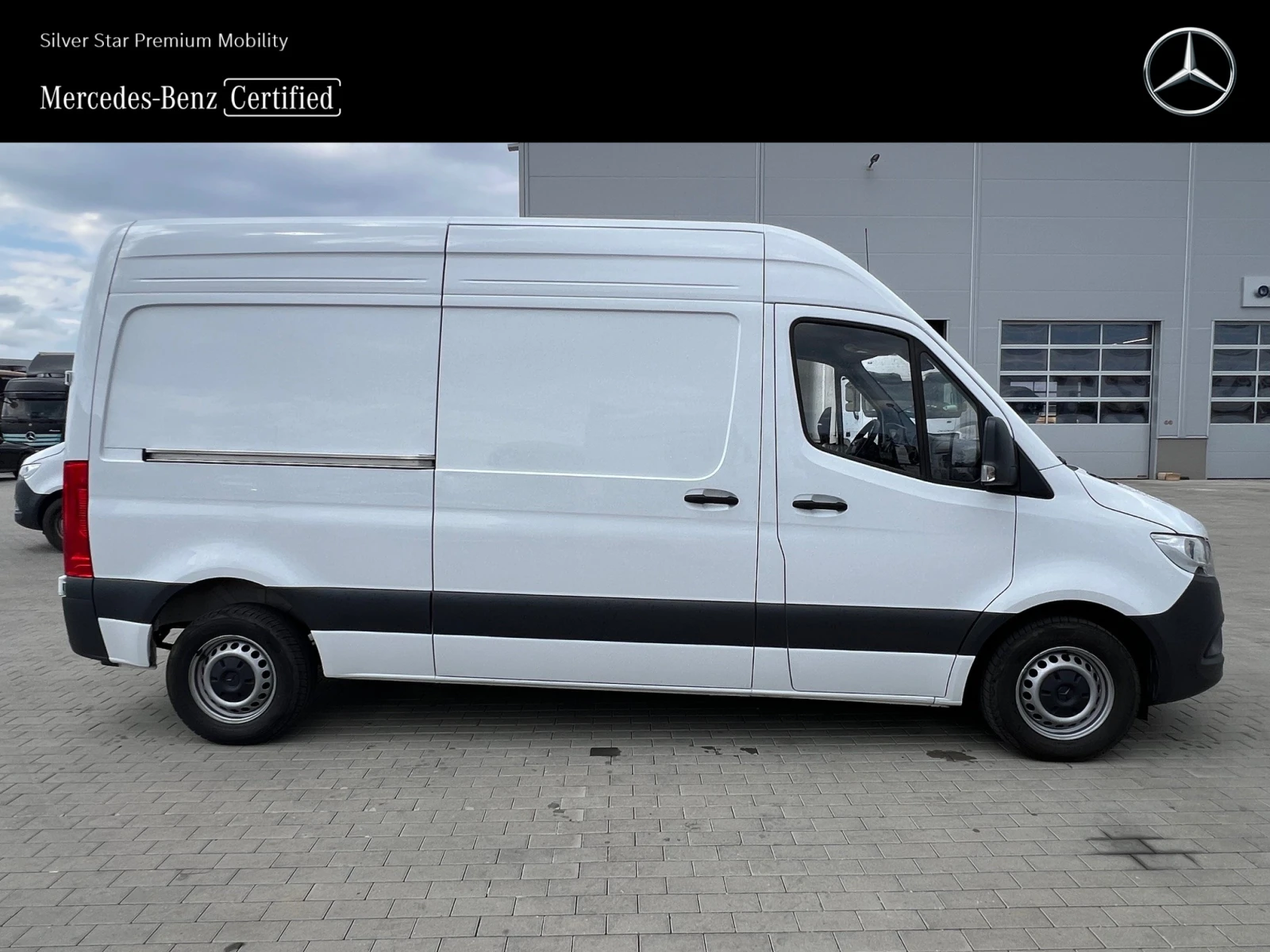 Mercedes-Benz Sprinter 215 KA - изображение 4