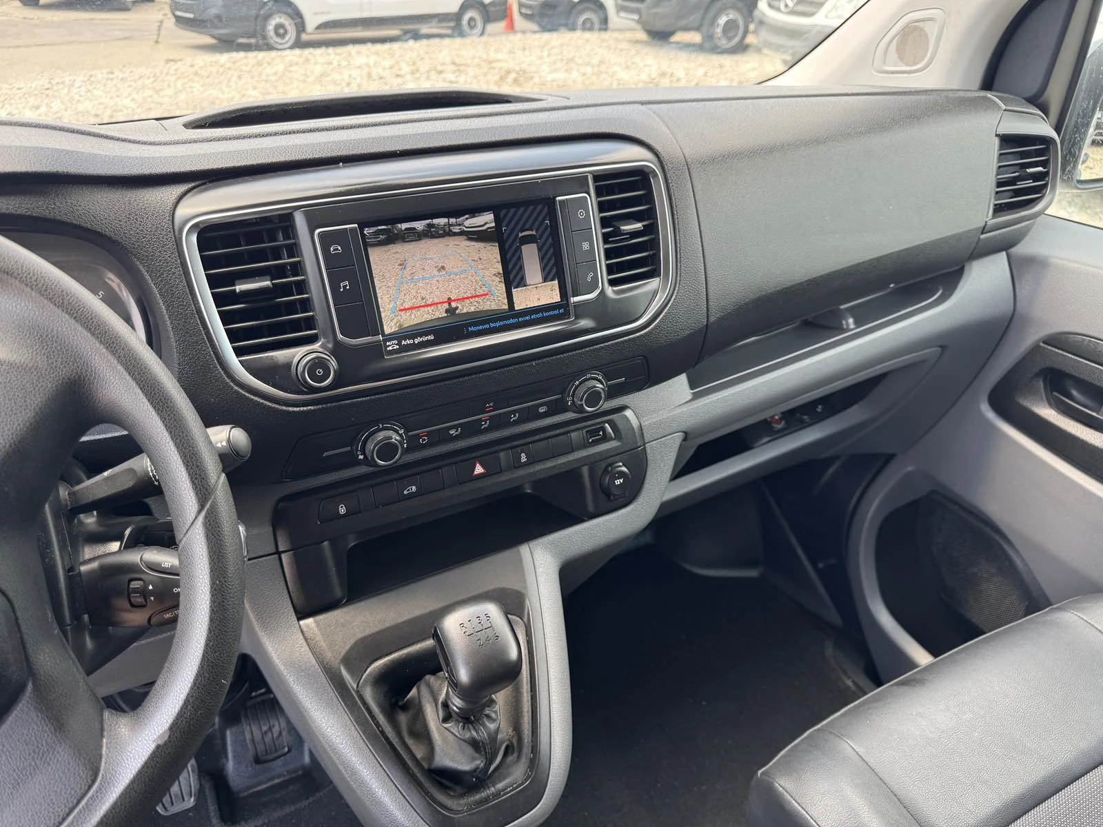 Peugeot Expert КАТО НОВ!!!, КЛИМА, EURO6X - изображение 7