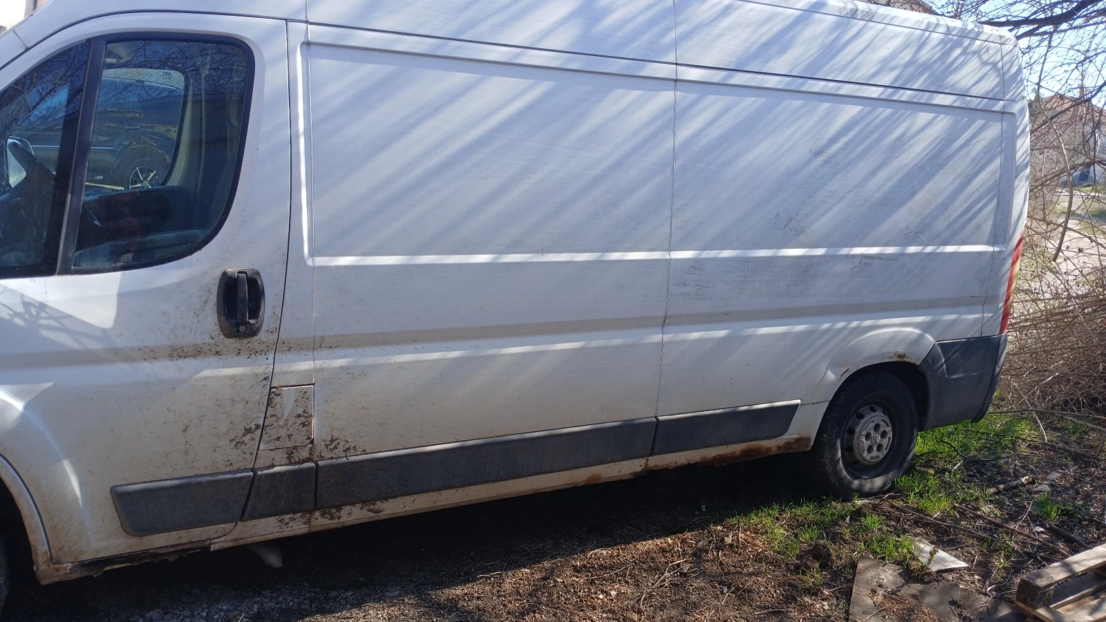 Peugeot Boxer, снимка 3 - Бусове и автобуси - 53852126