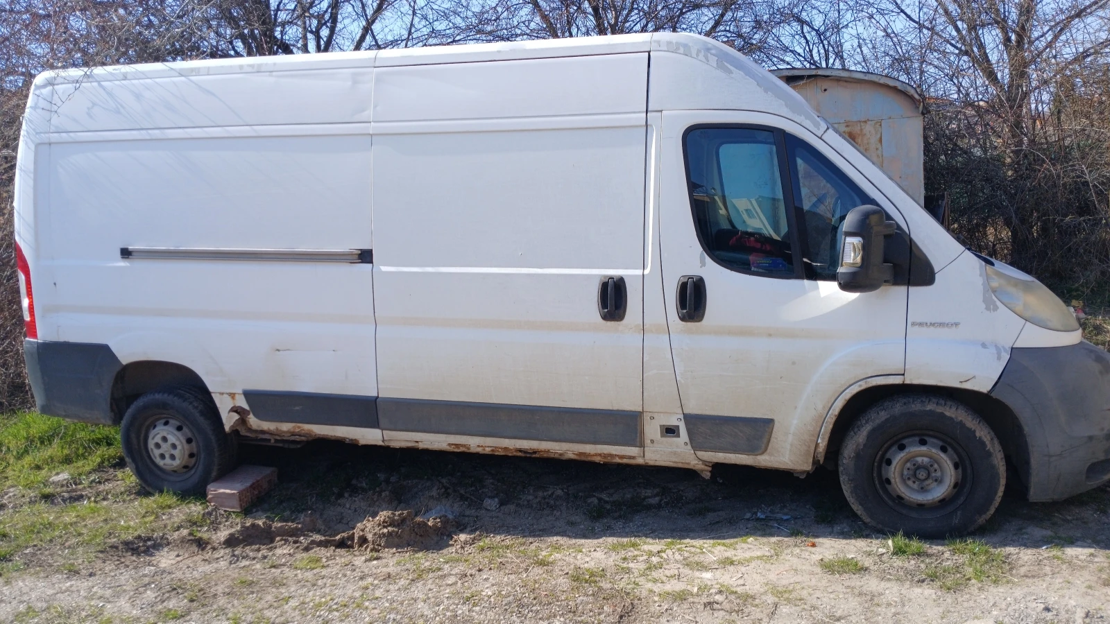 Peugeot Boxer, снимка 2 - Бусове и автобуси - 53852126