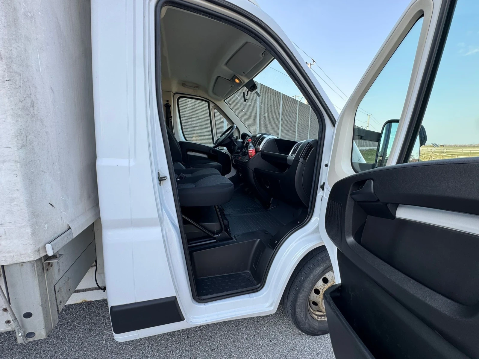 Fiat Ducato 2.4jtd 4.20м бордови, снимка 5 - Бусове и автобуси - 53989073