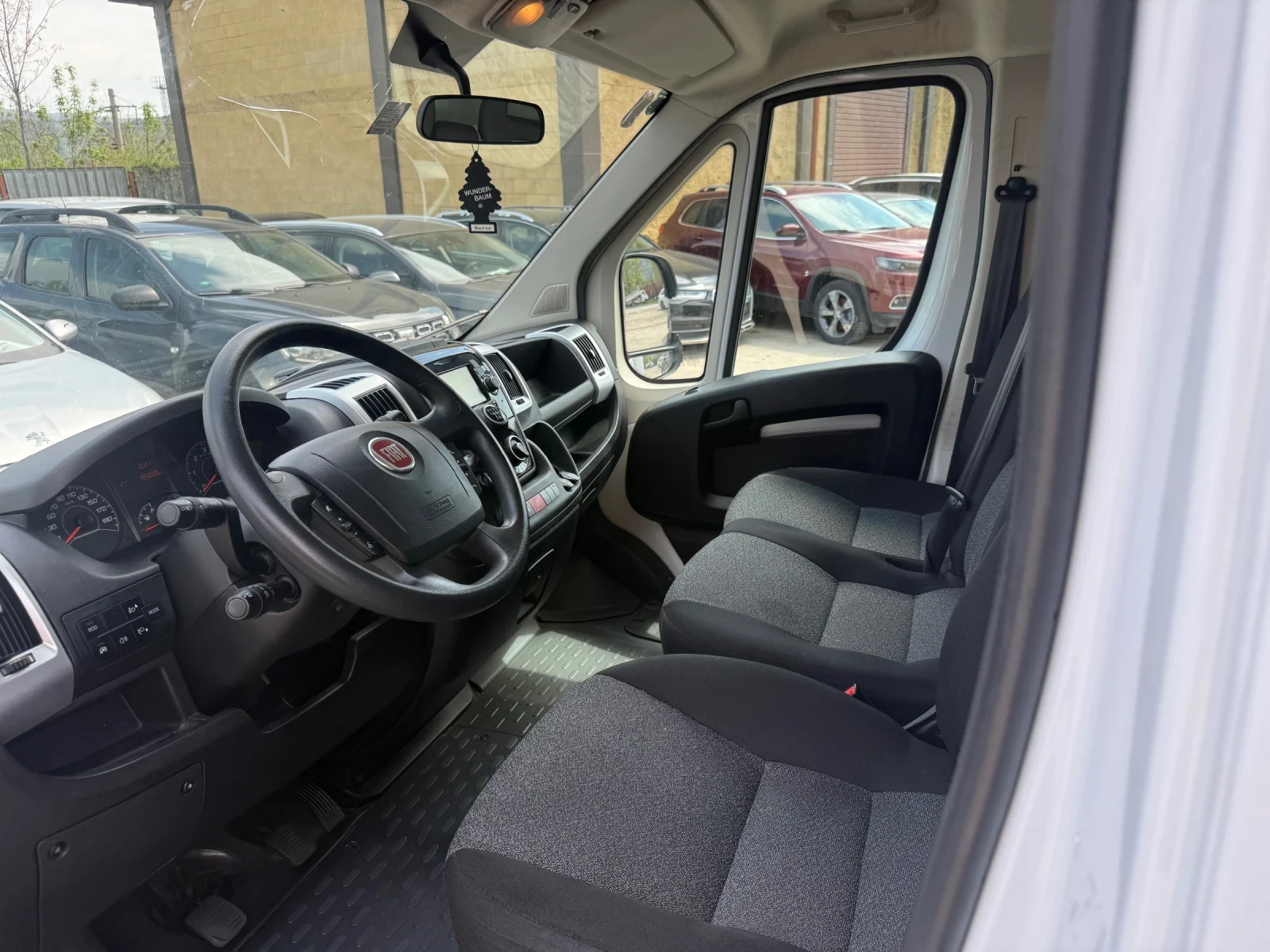 Fiat Ducato 2.3jtd 4.30� ������� | Mobile.bg � ����������� 11