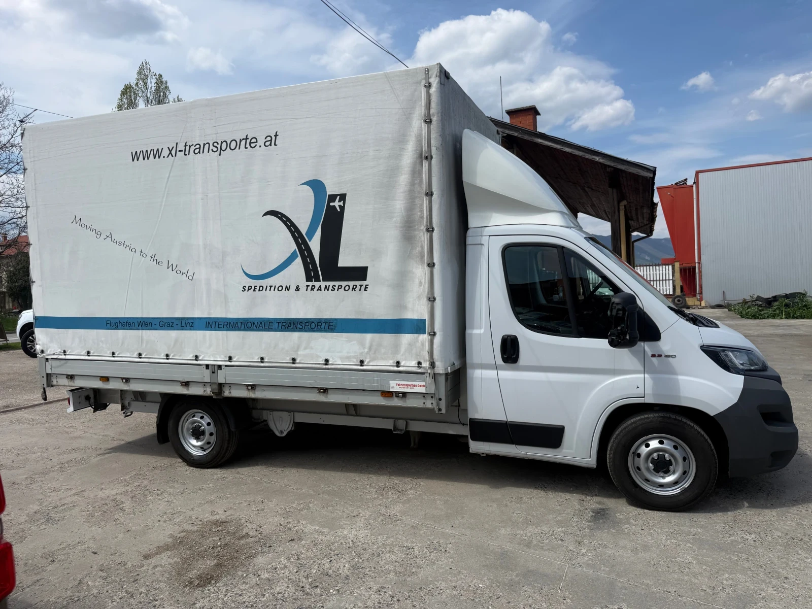 Fiat Ducato 2.3jtd 4.30� ������� | Mobile.bg � ����������� 4