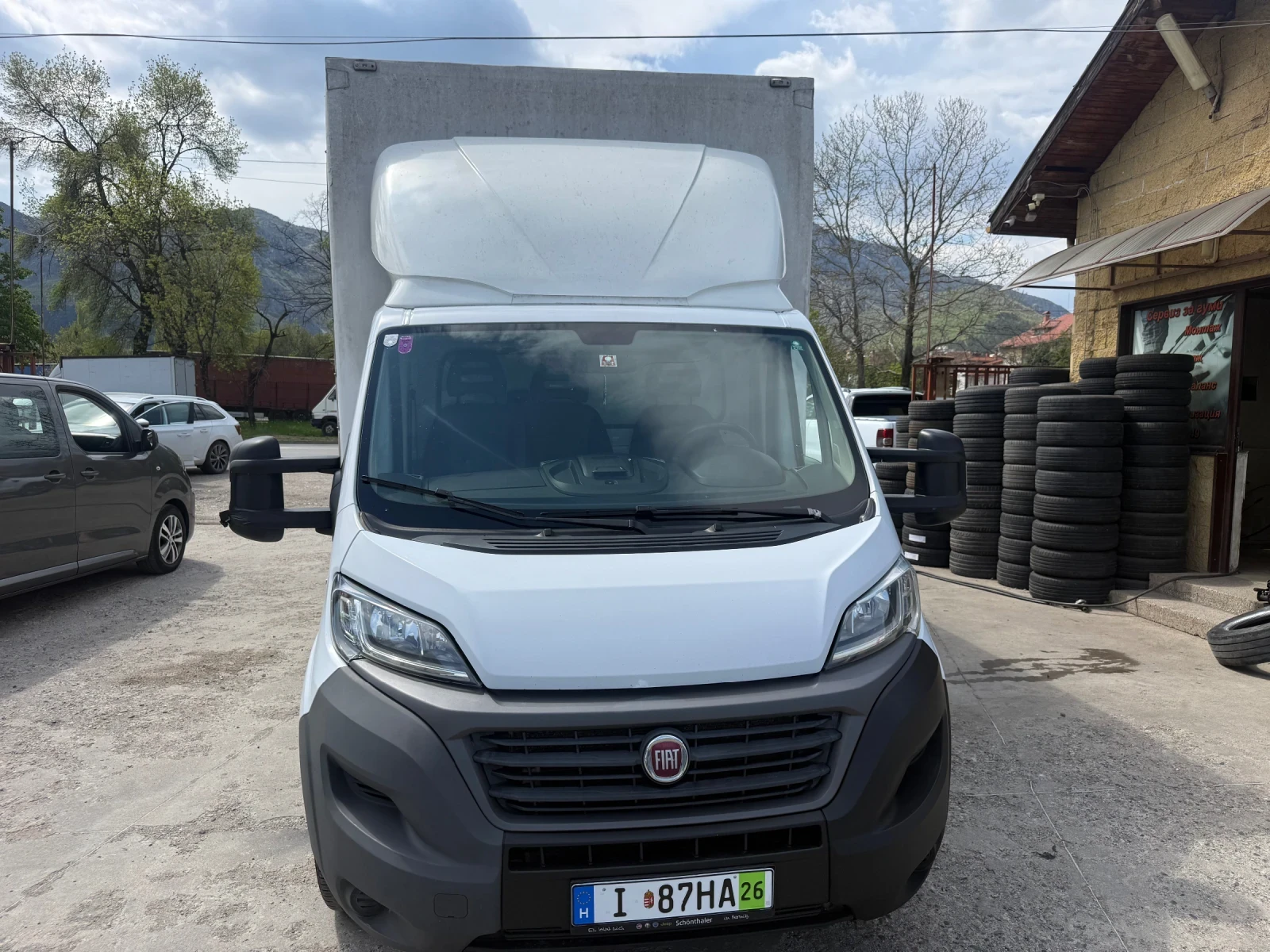 Fiat Ducato 2.3jtd 4.30� ������� | Mobile.bg � ����������� 8