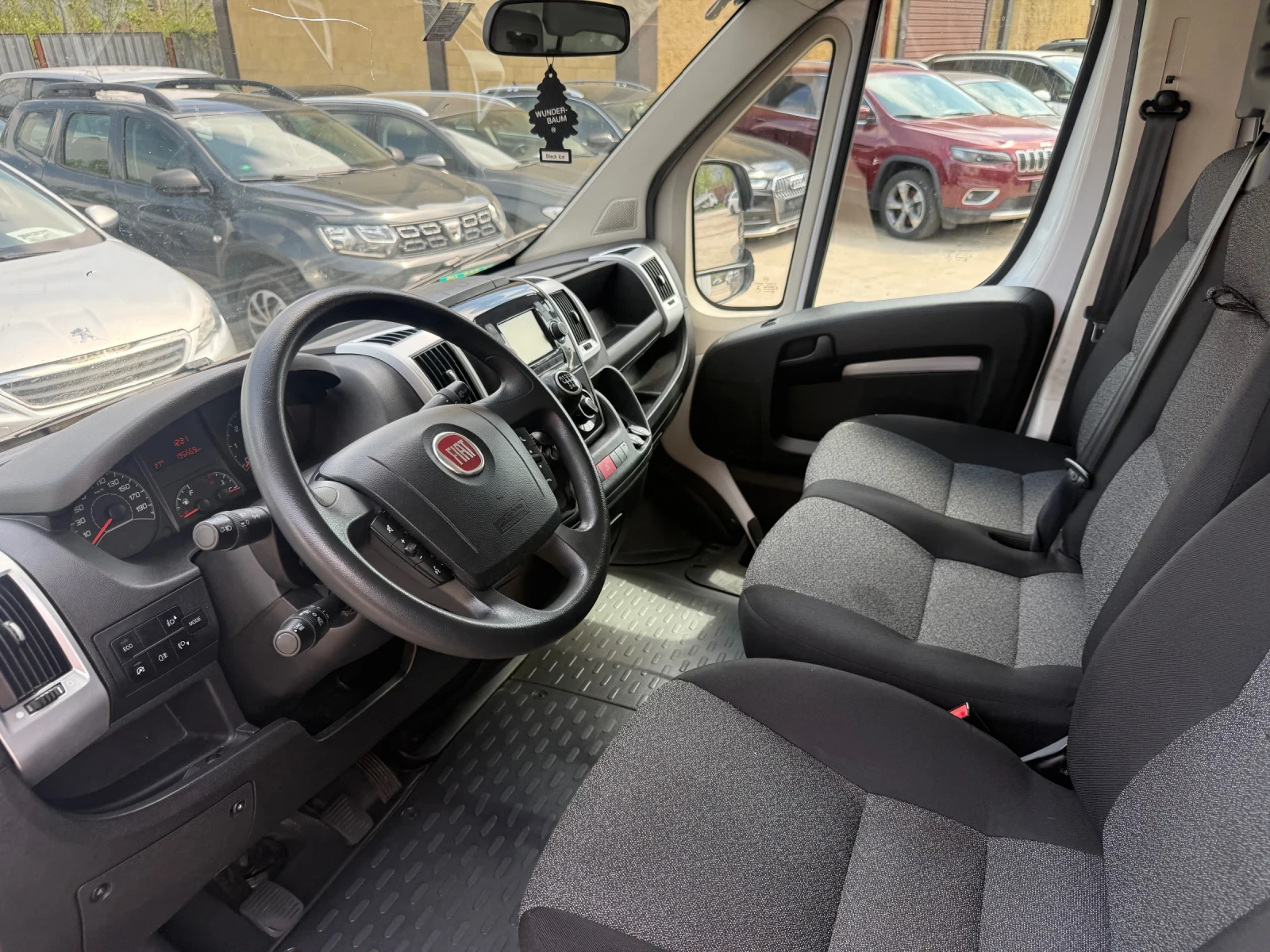 Fiat Ducato 2.3jtd 4.30� ������� | Mobile.bg � ����������� 9