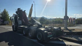 Man Tgs 32 480 EURO 6 8X4 , снимка 13