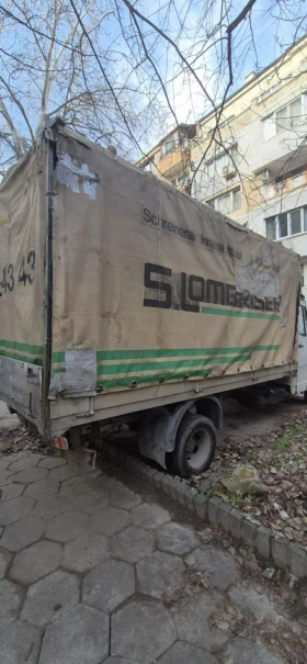 Mercedes-Benz 409 Товарен-Бордови, снимка 5