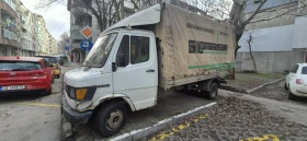 Mercedes-Benz 409 Товарен-Бордови, снимка 7